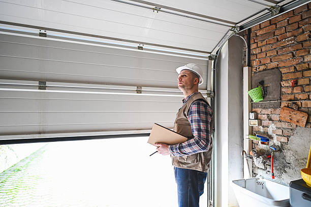 Licensed Garage Door Roller Replacement service in Rolling Hills, CA - Garage Doors Repair Pro